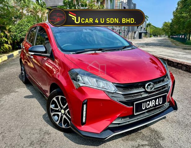 2024 Perodua Myvi 1.5 AV (A) Loan Kedai/ Warranty - 1