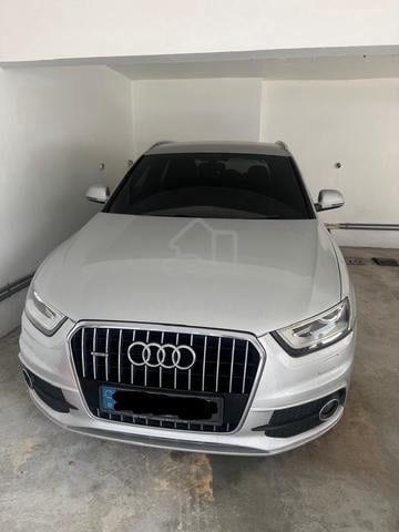2014 Audi Q3 2.0 TFSI QUATTRO (A) - 2