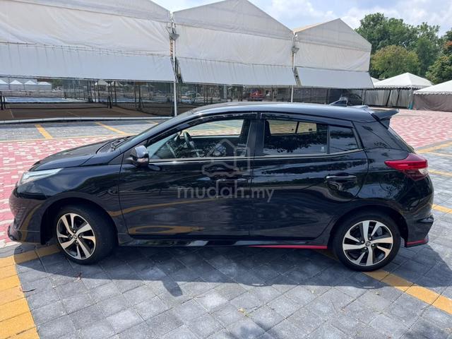 2020 Toyota YARIS 1.5 E MY19 XP150 (A) - 2