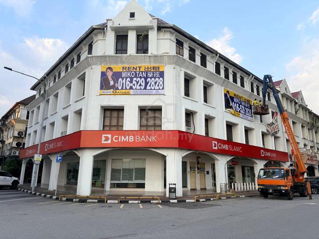 Greentown Ipoh Corner Shop Office 1
