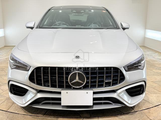 2022 CLA45 4matic Bucket seat Shooting Brake - 3