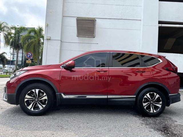 2021 Honda CR-V 2.0 2WD SUV CRV FSR WRTY 26 R CAM - 2