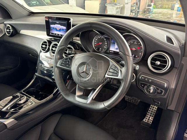 2019 Mercedes Benz GLC300 2.0 4MATIC COUPE (A) - 5