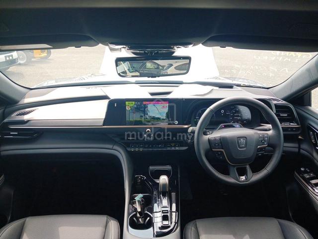 2024 Toyota Crown Hybrid Sport Z - 4