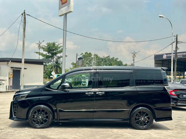 2021 Toyota VOXY 2.0 ZS KIRAMEKI III (A) $118k!!! - 2