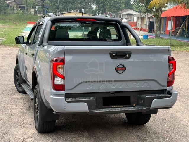2022 Nissan NAVARA 2.5 PRO-4X (A)_NISSAN RECORD* - 5