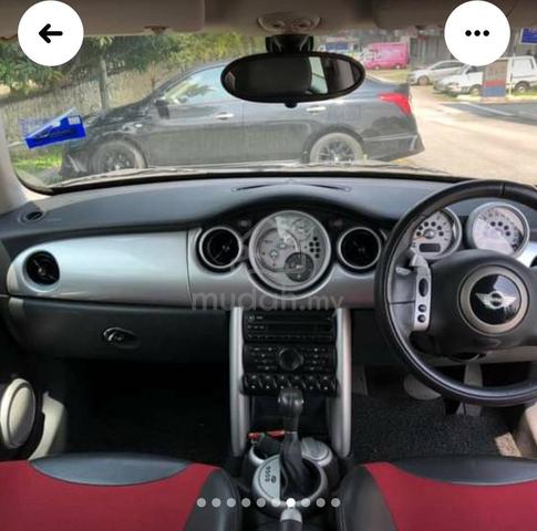 2005 Mini COOPER 1.6 RC32 (A) - 3