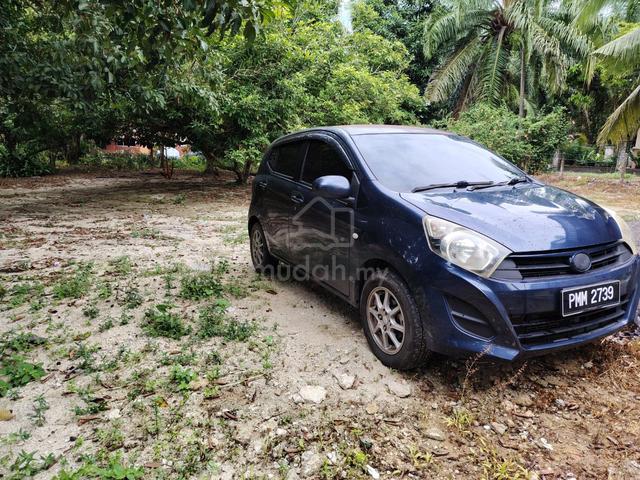 2016 Perodua AXIA 1.0 G (M) - 1