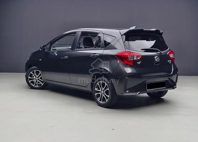 2024 Perodua MYVI 1.5 X 27K MIL FSR U/Warranty - 4