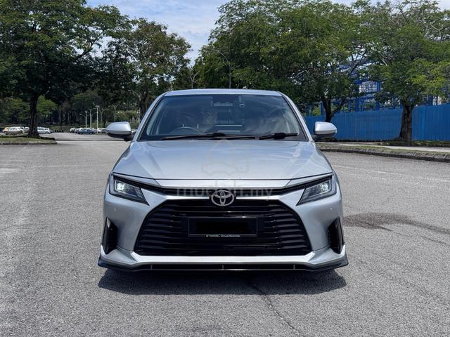 2024 Toyota VIOS 1.5 G MY23 (A) - 2