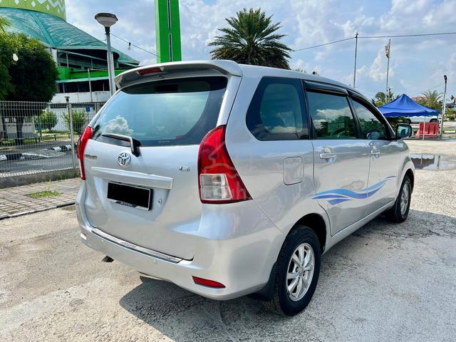 CASH OTR 2014 Toyota AVANZA 1.5 (A) 1THN WARANTY - 5