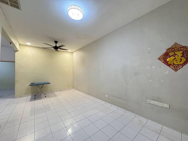 Alam Idaman Tasik Puchong Single Storey Cluster House Reno Non Bumi 1
