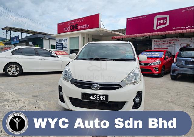 PROMO OTR Bulanan Murah Myvi SE Auto Lagi Best - 5