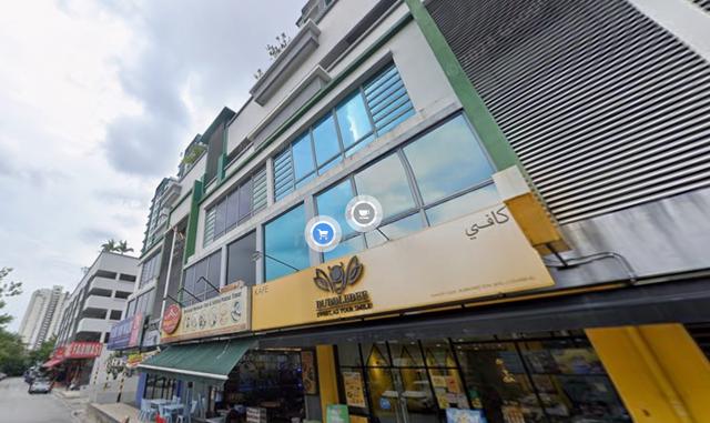 Corner 5 Storey Shop City Garden Commercial Centre Tmn Nirvana Ampang 1