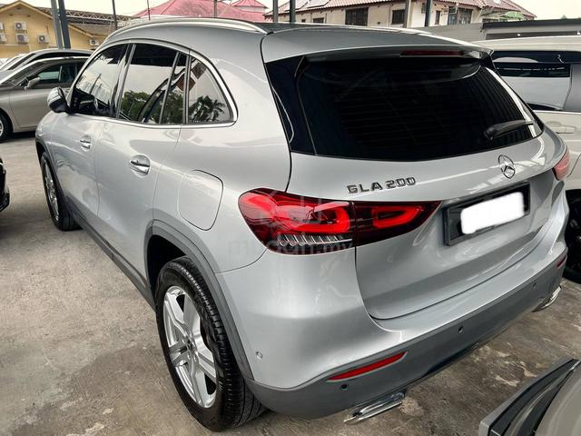 2021 Mercedes Benz GLA-CLASS 1.3 200 PROGRESSIVE - 3