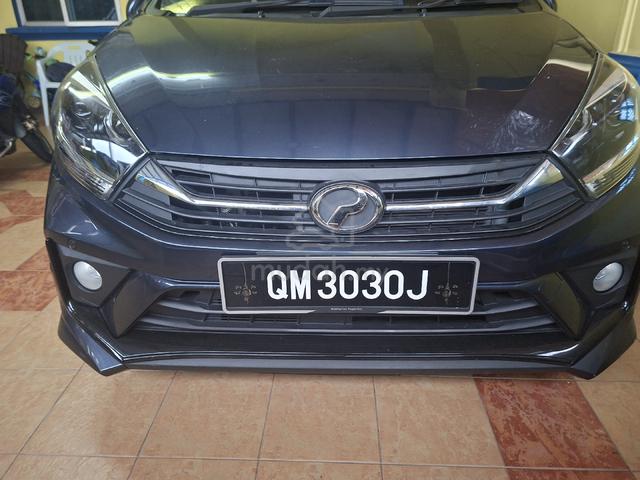 2022 Perodua AXIA 1.0 AV MY19 (A) - 5