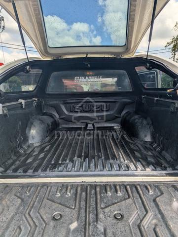 2012 Isuzu D-MAX 3.0 Ddi iTEQ 4x2 (A) - 4