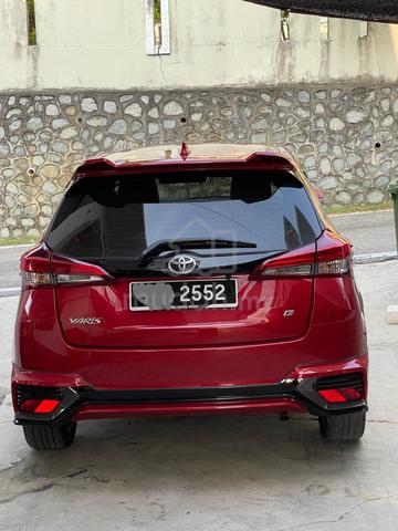 2023 Toyota YARIS 1.5 G MY19 XP150 FACELIFT (A) - 2