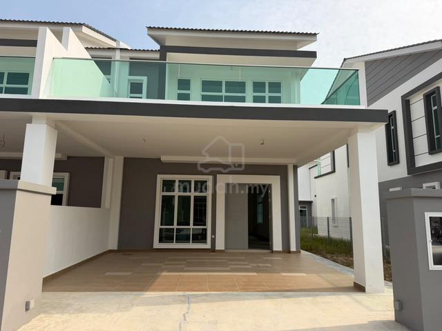 Melaka Bertam Height Brand New ENDLOT Double Storey Terrace 1
