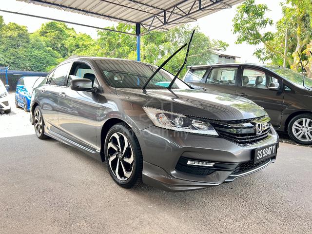 2017 Honda ACCORD 2.0 VTi-L FACELIFT (A) modulo - 1