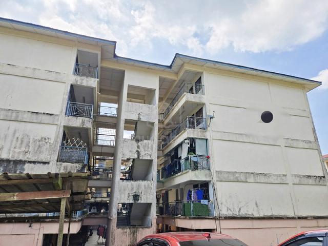 [Endlot] Apartment College Height Pajam, Mantin 1