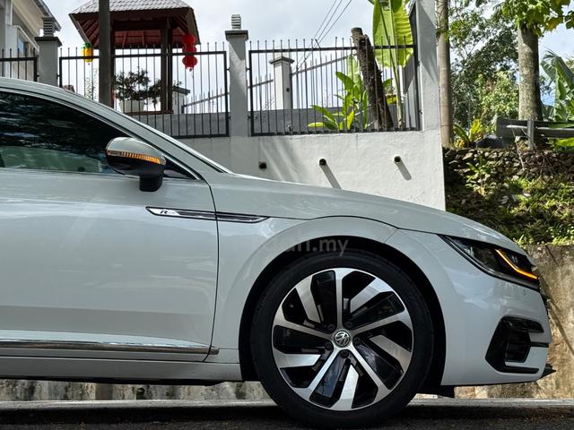 Volkswagen ARTEON R-LINE 2.0L/F.S.R/MIL LOW AS 59K - 5