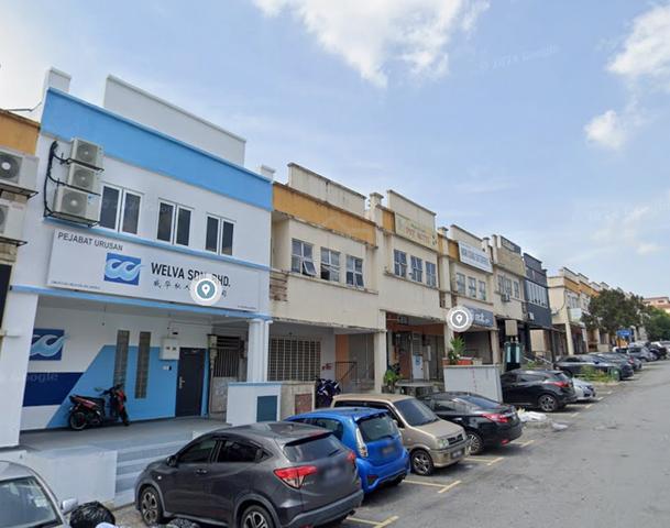 Seri Kembangan Taman Puncak Jalil 3 Shop 1
