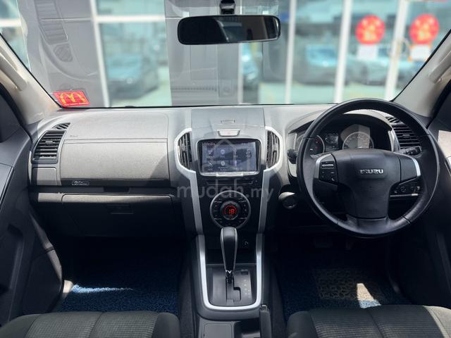 Isuzu D-MAX 1.9L 4x2 (A) Non Off-Road Condition - 5