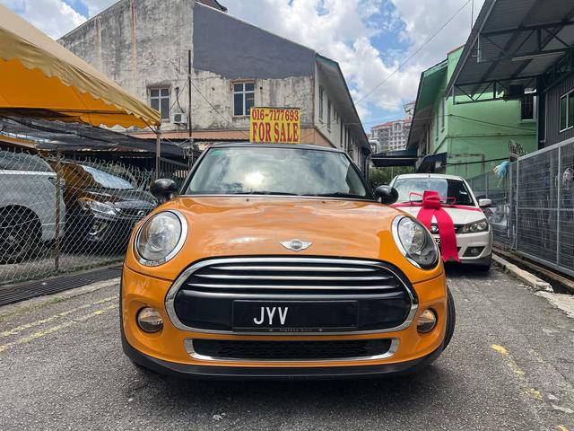 2014 Mini COOPER 1.5(A)F56(ConditionLikeNew)1owner - 2