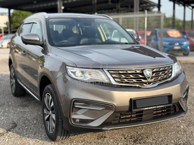 2018 Proton X70 1.8 EXECUTIVE 2WD (A) - 1