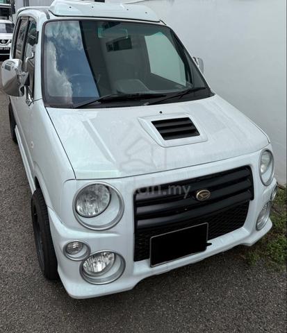 2000 Perodua KENARI 1.0 GX L902 (M) - 1