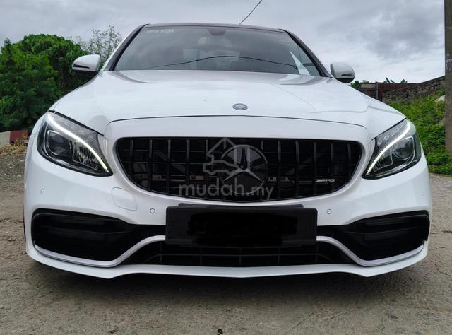 2015 Mercedes Benz C200🔥 FULL CONVERT C63 🔥NEW🔥 - 2