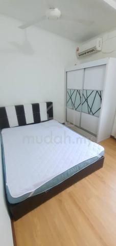 Double Storey House Rooms Lido Hiburan, Penampang Kota Kinabalu 1