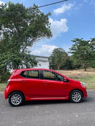 2014 Perodua AXIA 1.0 AV (A) - 3