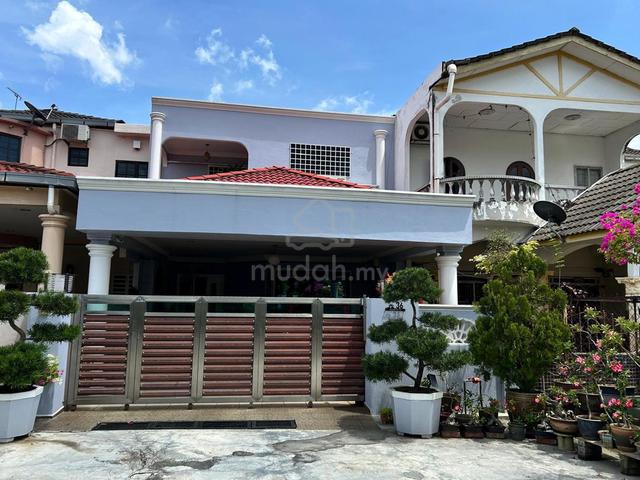 Fully Renovate Double Storey Taman Rasah Jaya 1