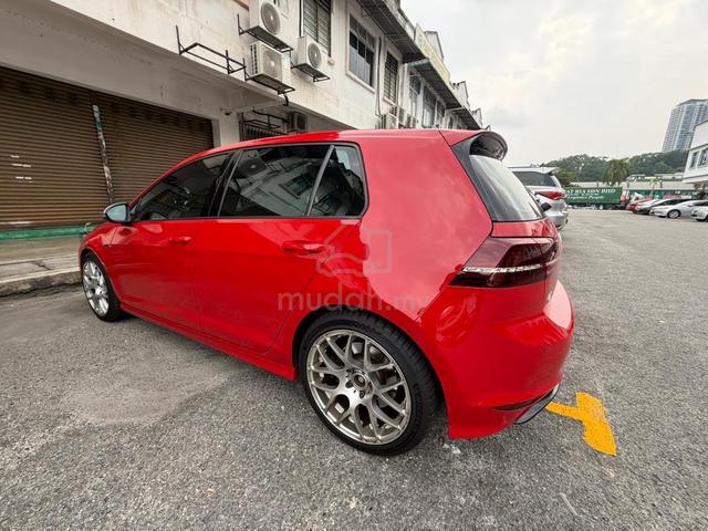 2014 Volkswagen GOLF 2.0 R MK7 (A) - 5