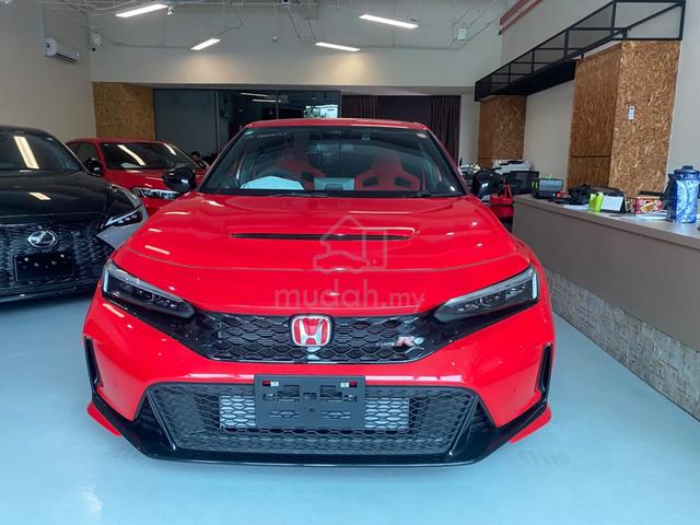 2025 Honda CIVIC 2.0 TYPE R MY23 FL5 (M) - 5
