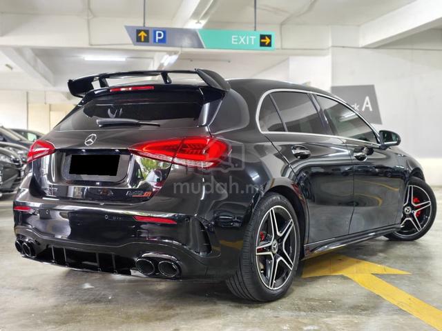 2021 Mercedes Benz A180 1.3 AMG 45K KM H.SPEC HUD - 2