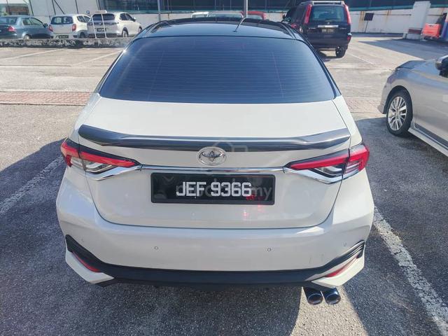 2021 Toyota COROLLA ALTIS 1.8 G FACELIFT (A) - 2