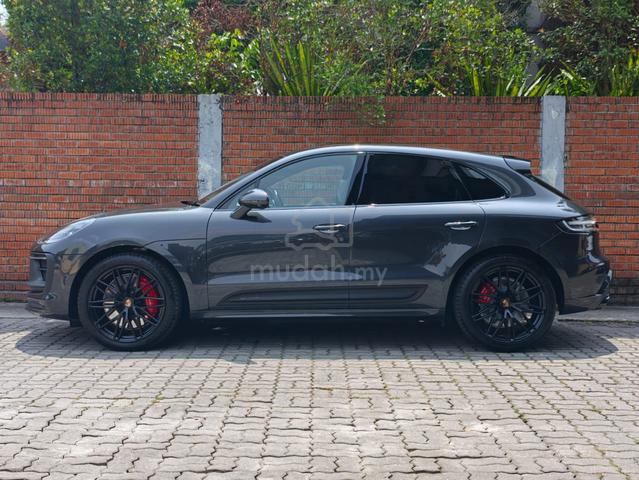 2022 Porsche MACAN GTS 2.9 / SPORT CHRONO / 18 WAY - 5