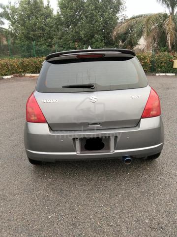 2005 Suzuki SWIFT 1.5 (A) - 2