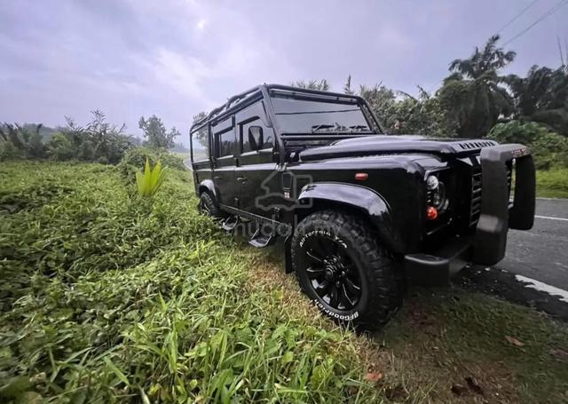 2015 Land Rover DEFENDER 2.2 110 DOUBLE CAB - 2