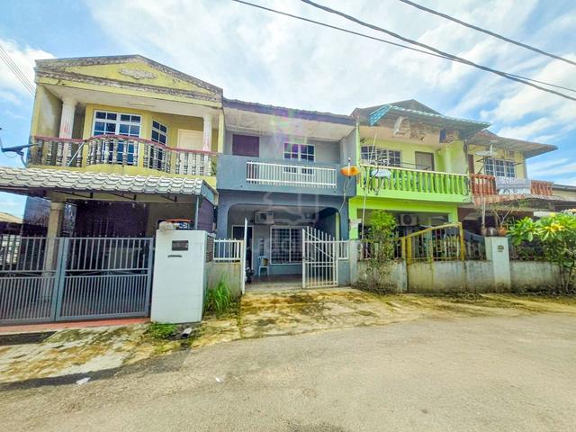 2 Storey Terrace Kampung Melayu Ampang 1