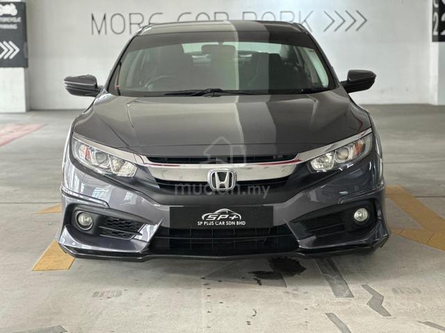 2017 Honda CIVIC 1.5 TC-PREMIUM (A) - 2
