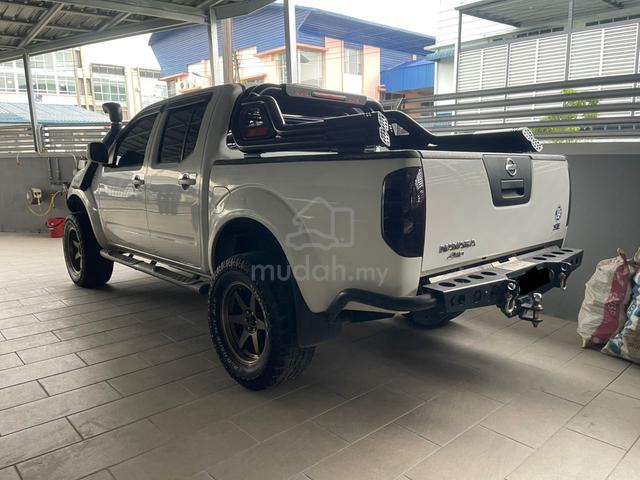 2014 Nissan NAVARA 2.5 SE ENHANCED (M) - 2