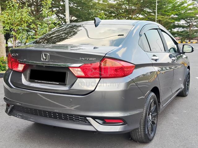Honda CITY 1.5 E IVTEC✅GM6✅PUSH START✅PADDLE SHIFT - 5