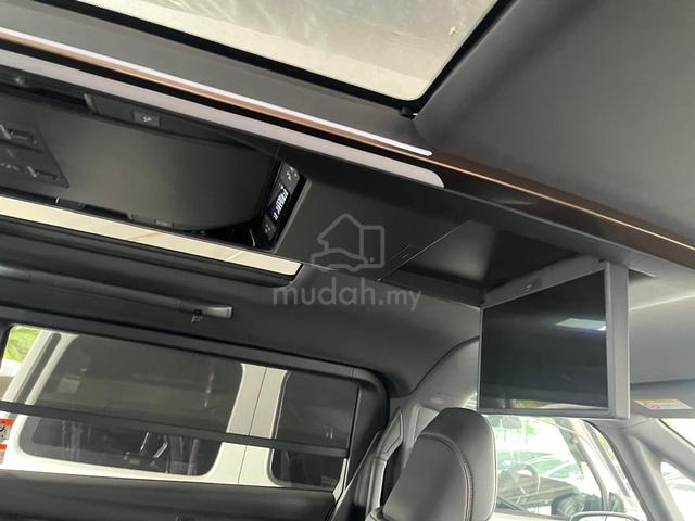 2023 Toyota ALPHARD 2.5 Z (NO HUD,)7k Milleage 5A - 5