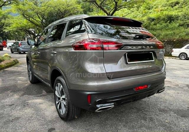 2021 Proton X70 EXECUTIVE 2WD 1.8L (A) - 4