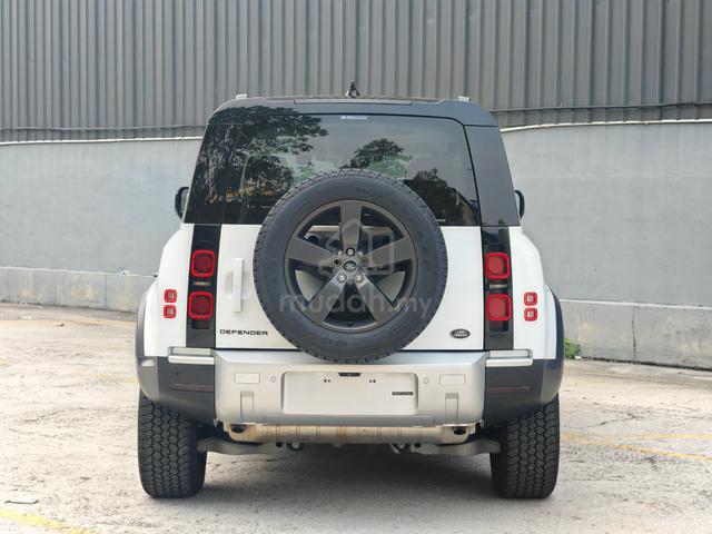 2023 Land Rover DEFENDER 110 2.0 SE P300 HIGH SPEC - 4