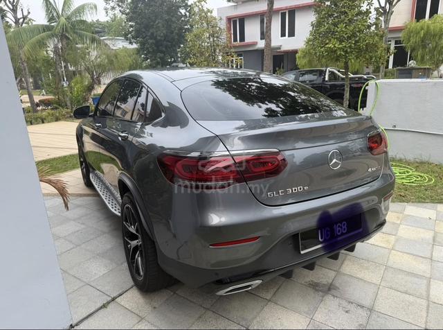 2022 Mercedes Benz GLC-CLASS 2.0 300E 4MATIC - 4
